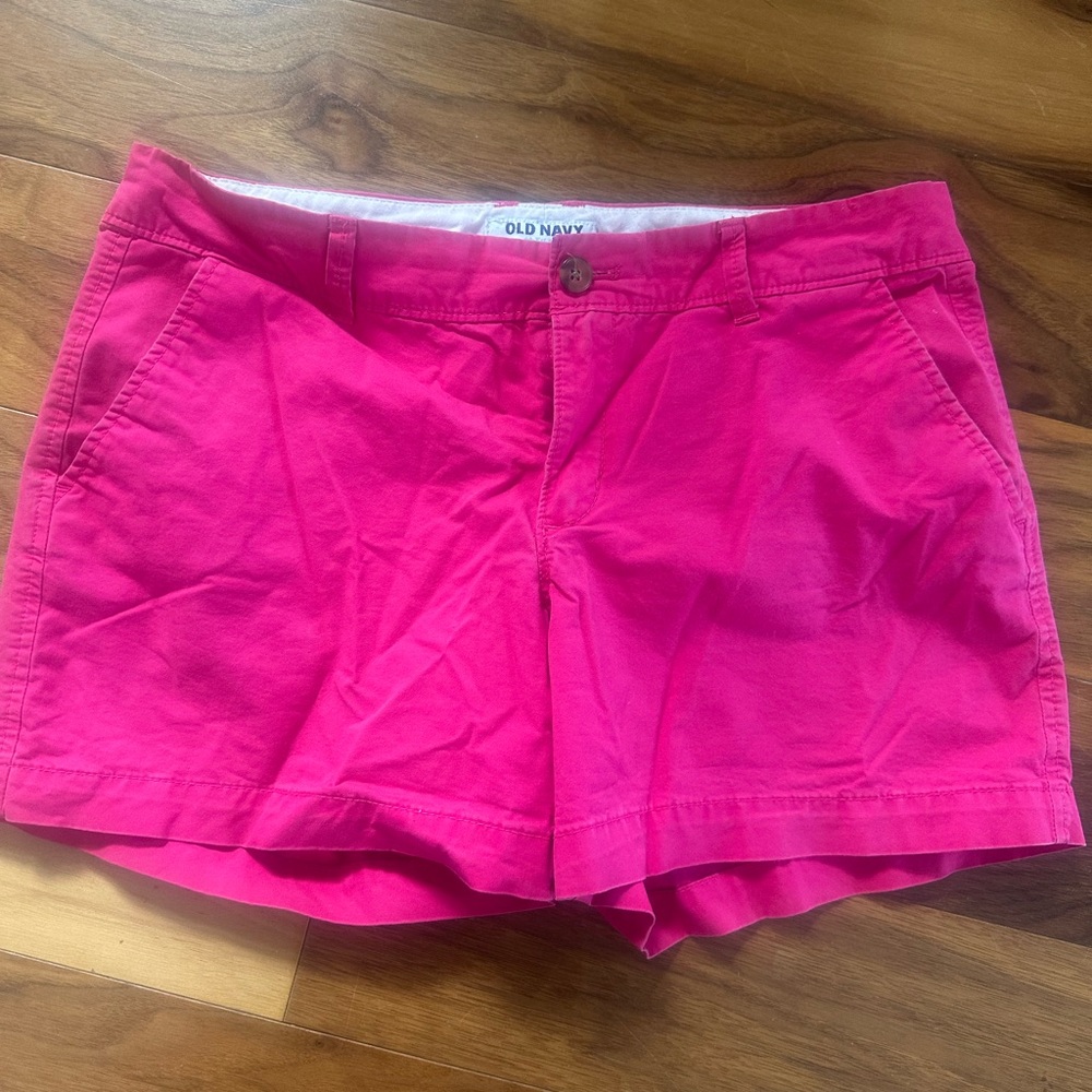Old Navy size 8 shorts